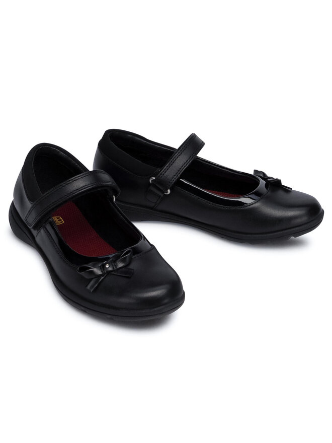 Zapatos hasta el tobillo Clarks Venture Star 261349117 Negro zapatos.es