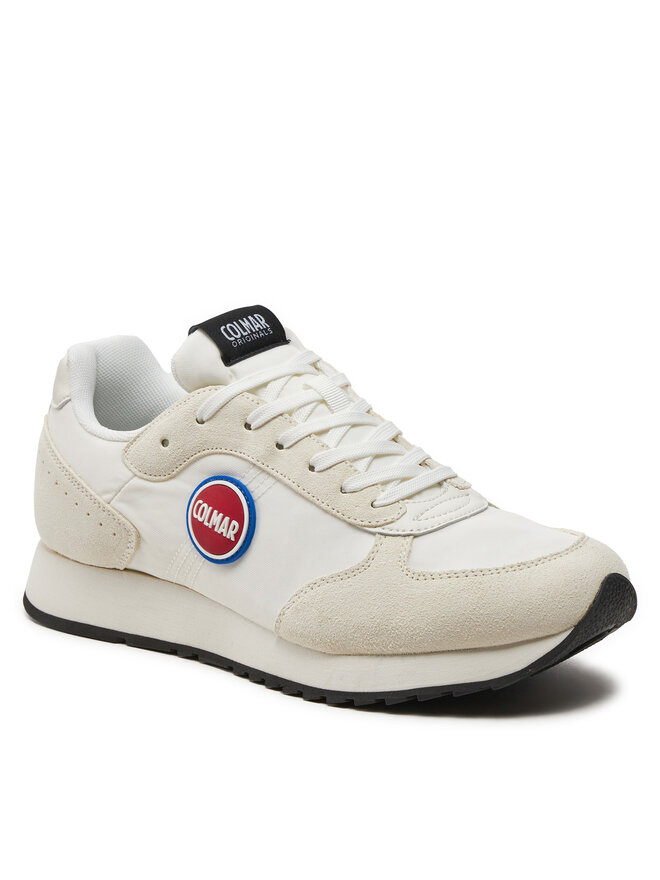 Colmar Sneakersy Colmar Travis One 002 Bílá