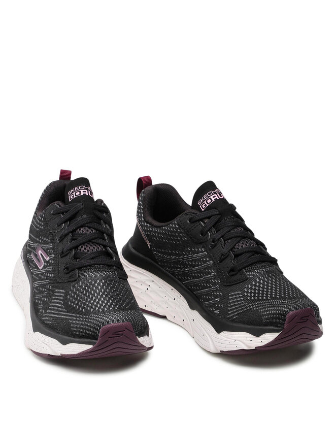 Skechers Sneakersy Skechers Limitless Intensity 128269/BKW Czarny