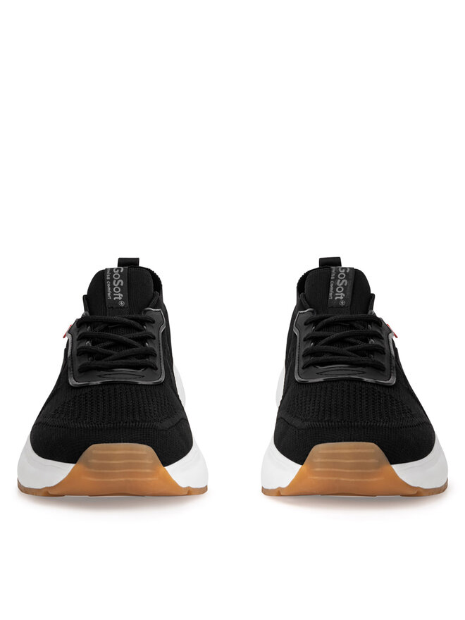 Go Soft Sneakers Go Soft SK7887-3 Schwarz