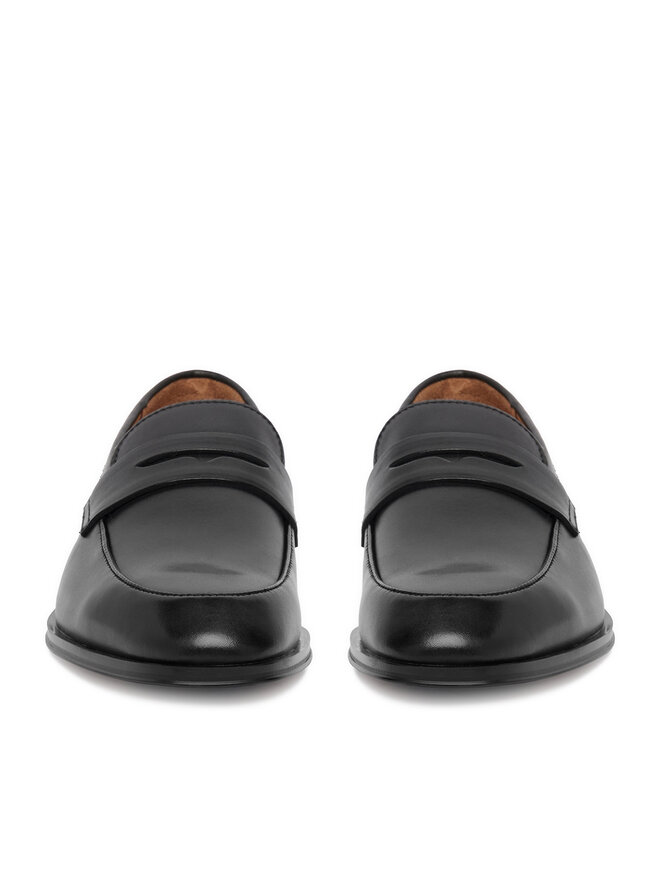 GINO ROSSI Slipper GINO ROSSI EO-ITALO-02 126AM Schwarz