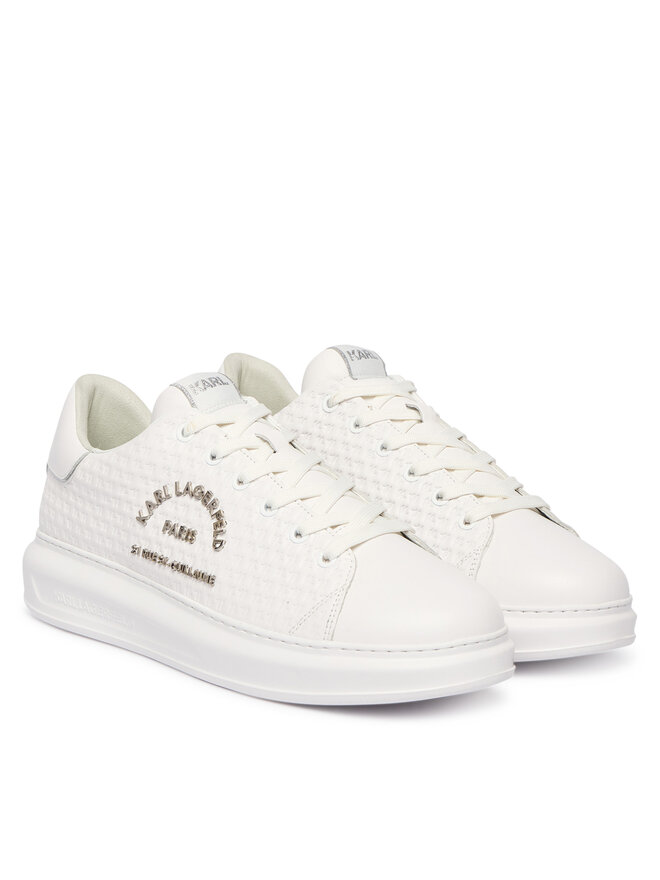KARL LAGERFELD Sneakers KARL LAGERFELD Kapri KL52536K Weiß