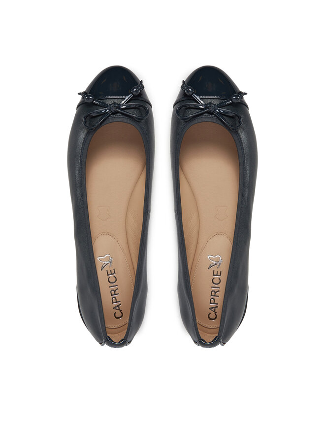Caprice Ballerinas Caprice 9-22113-42 Dunkelblau