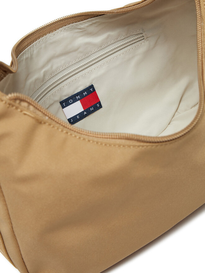 Tommy Jeans Ročna torba Tommy Jeans AW0AW16958 Khaki