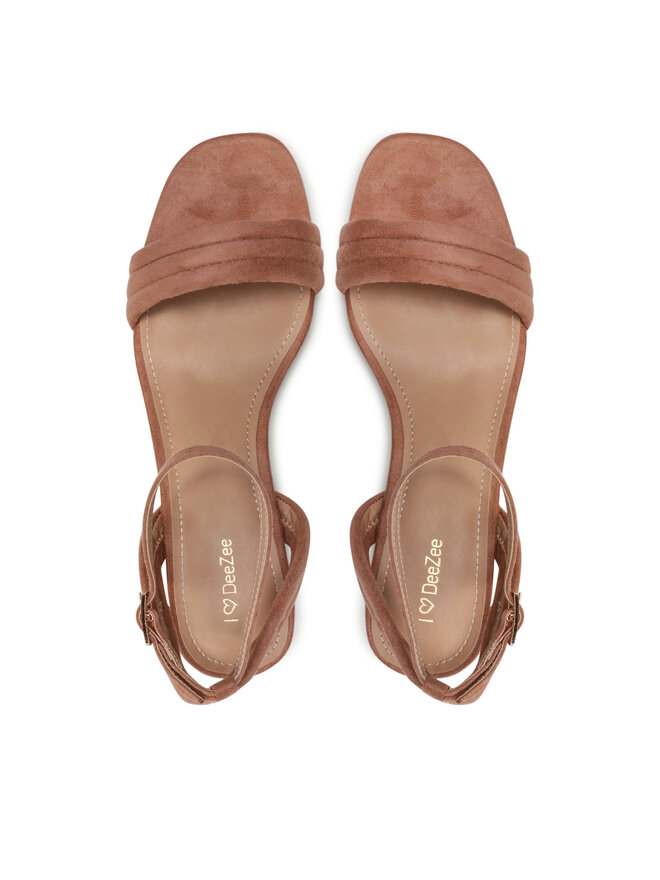 DeeZee Sandalen DeeZee LS5704-01 Beige