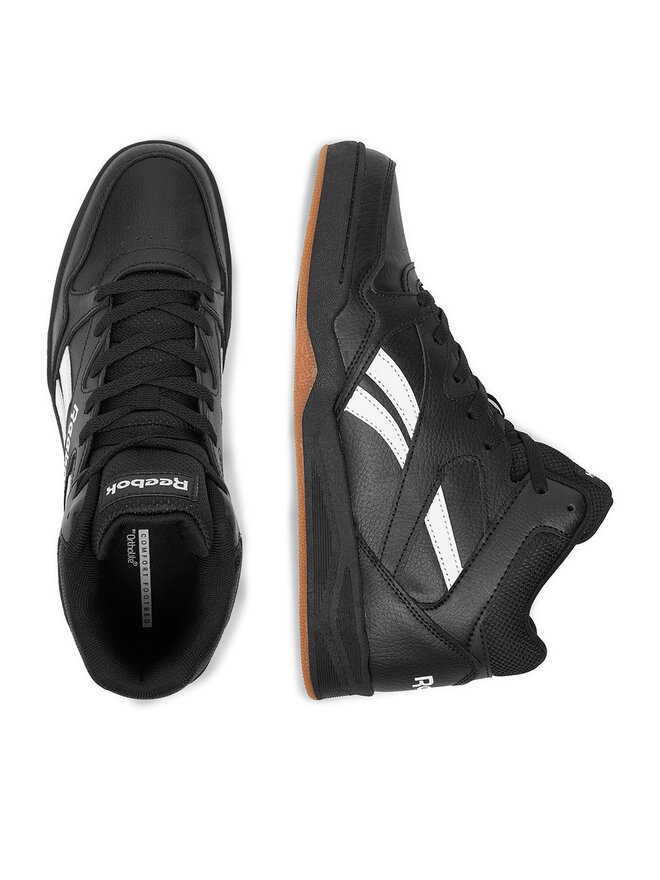 Reebok Сникърси Reebok CEO-BB4900 MID AR30109M-BHT Черен