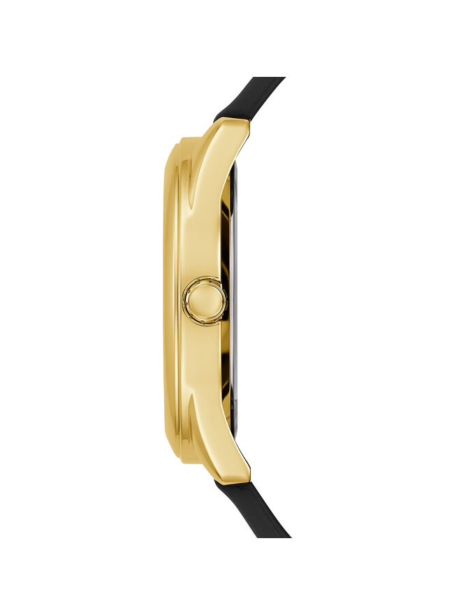Guess Zegarek damski Guess Cubed GW0665L1 Czarny