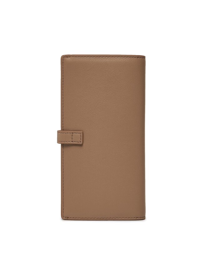 Furla Veľká dámska peňaženka Furla Flow Continental Bifold WP00402-BX2045-1257S-1007 Béžová