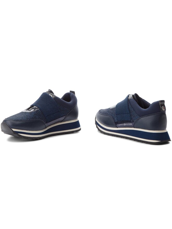 Tommy hilfiger elastic retro runner top