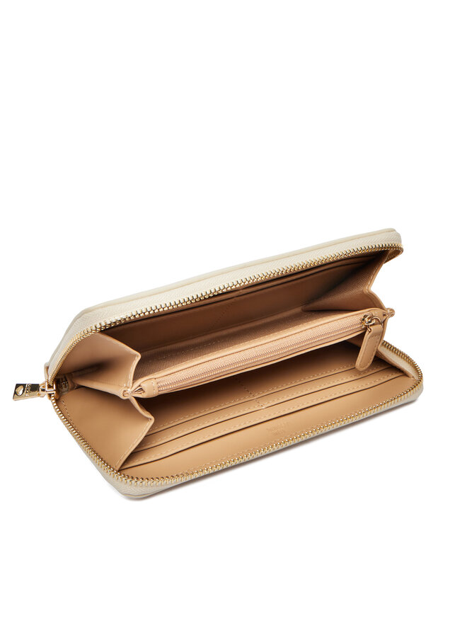 LOVE MOSCHINO Geldbörse LOVE MOSCHINO JC5600PP1OLA0110 Écru