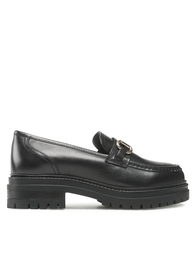 Dune London Loafers Dune London Gallagh 484 0076509230001484 Μαύρο
