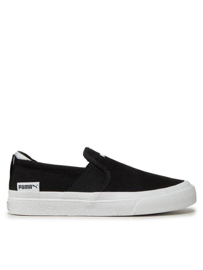 Puma Гуменки Puma Bari Z SlipOn Rubber 383903 01 Черен