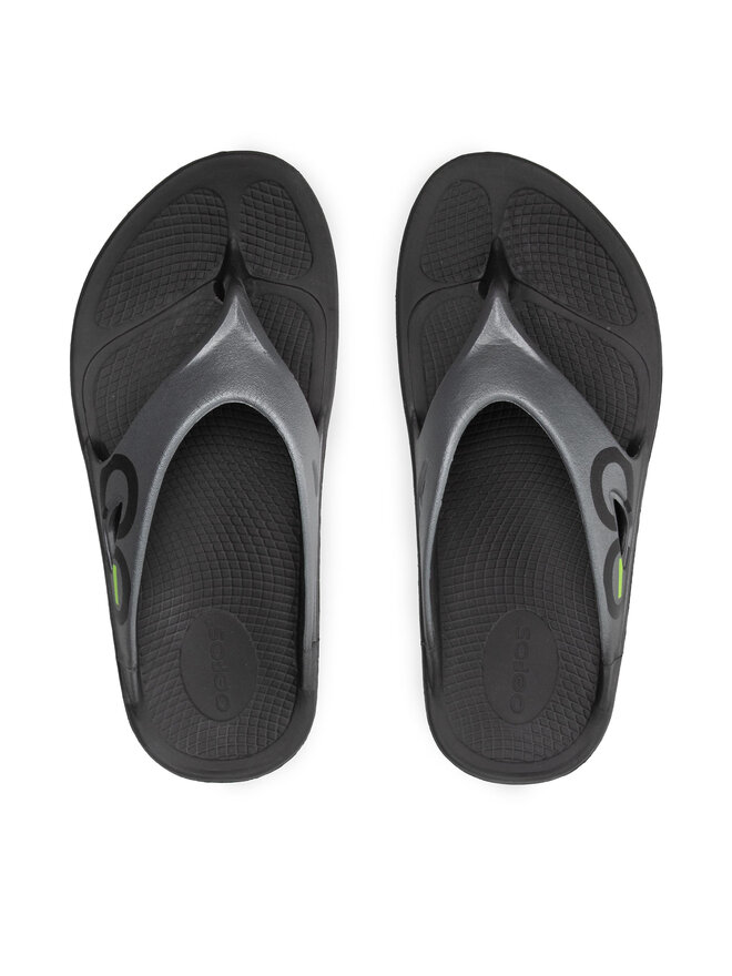 OOfos В'єтнамки OOfos Ooriginal Sport Сірий