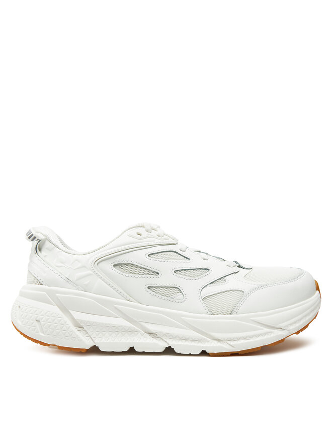 Sneakersy Hoka W'S Clifton L Athletics 1160050-WWH Biały | eobuwie