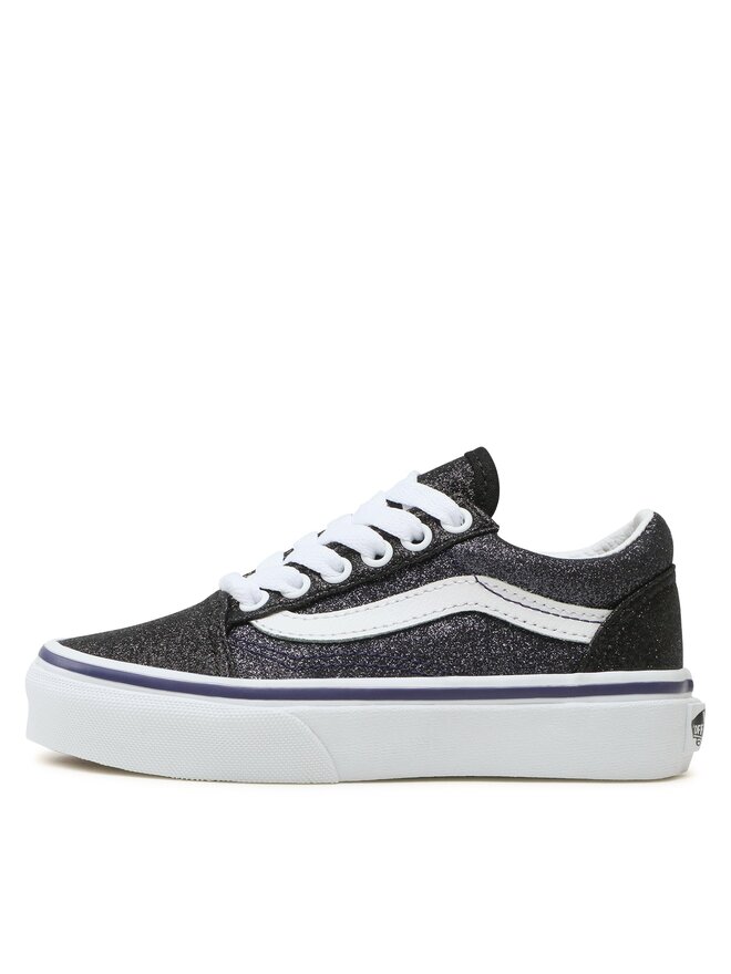 Vans Tenis superge Vans Uy Old Skool VN0A7Q5FYA61 Črna