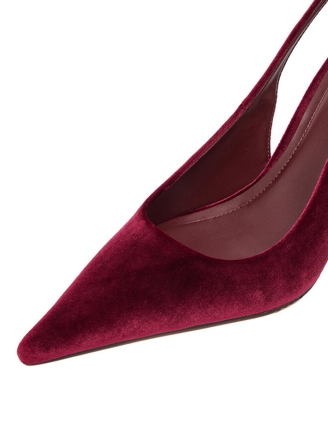 Nine West High Heels Nine West EO-TS6384-02 Dunkelrot