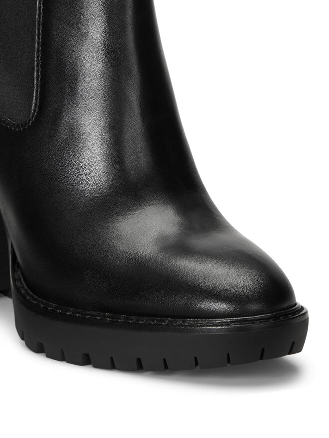 LAUREN RALPH LAUREN Боти LAUREN RALPH LAUREN 802937818001 Черен