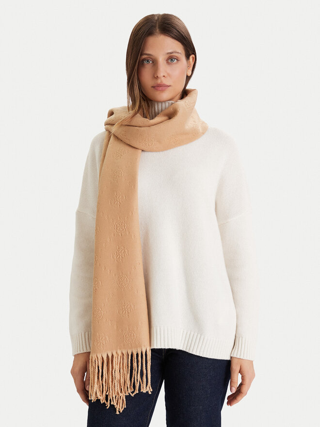 Guess Bufanda Guess AW5419POL03 Beis