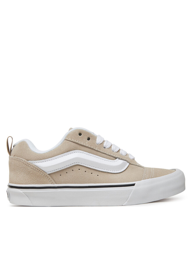 Vans Tenisówki Vans Knu Skool VN000CS0BLL1 Beżowy