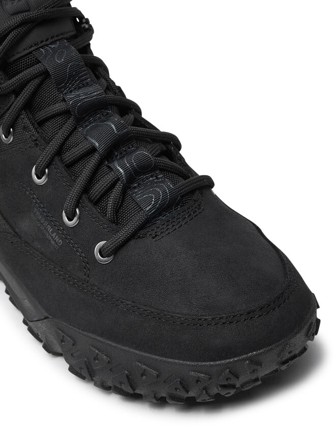 Timberland Bakancs Timberland Greenstride Motion 6 TB1A67P40151 Fekete