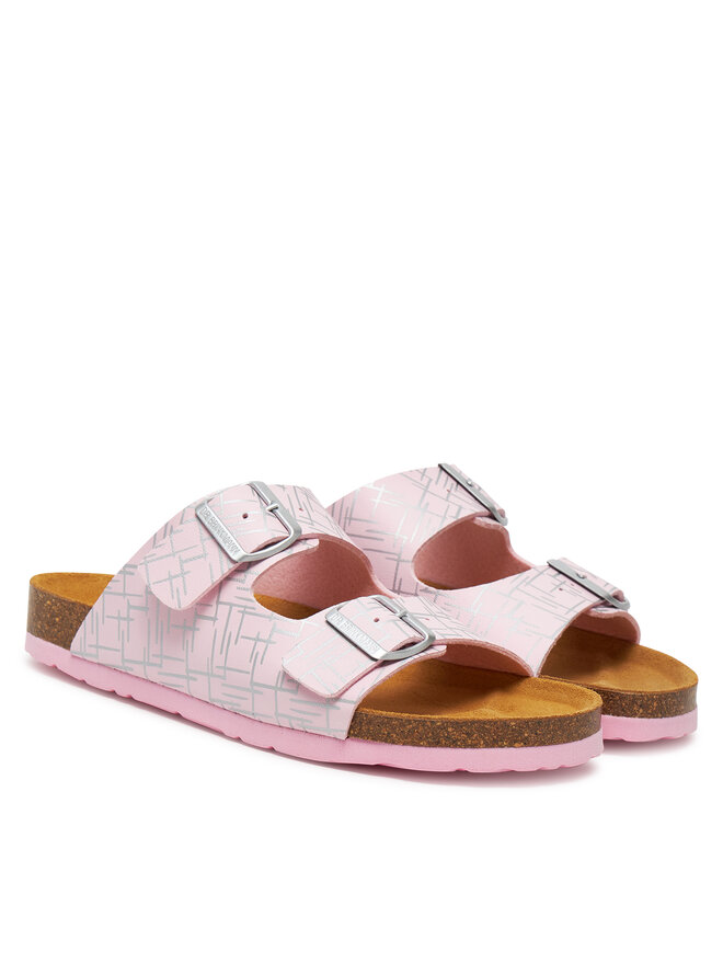 Dr. Brinkmann Papucs Dr. Brinkmann 700703-42 Rózsaszín