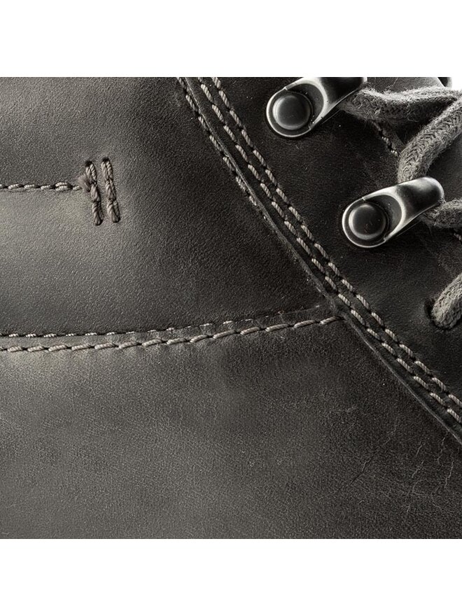 Clarks Черевики Clarks Norsen Mid 261278327 Сірий