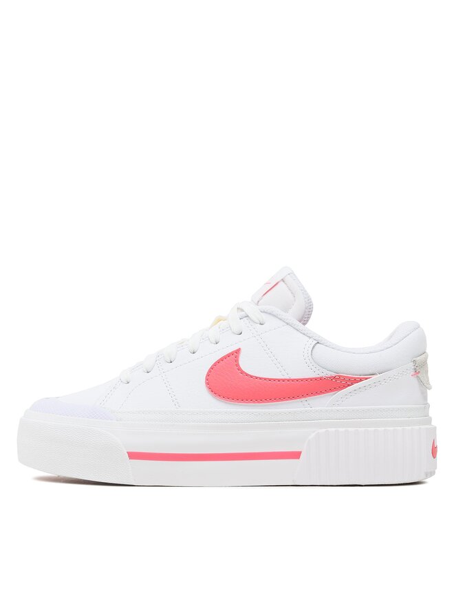 Nike Αθλητικά Nike Wmns Nike Court Legacy Lift DM7590 102 Λευκό