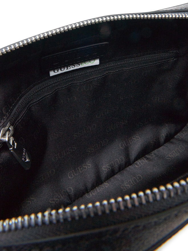 Guess Τσαντάκι Guess HMMILO P5222 Μαύρο