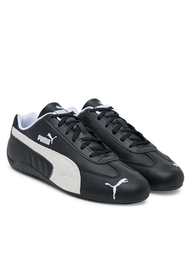 Puma Снікерcи Puma Speedcat Lthr 403175 02 Чорний