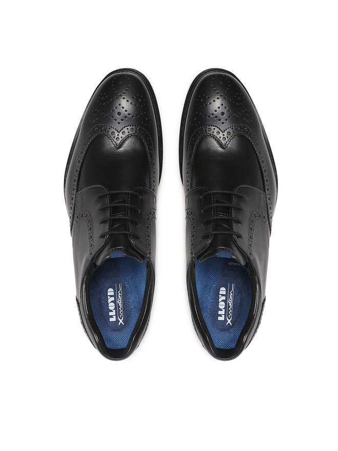 Lloyd Pantofi Lloyd Marian 10-201-30 Negru