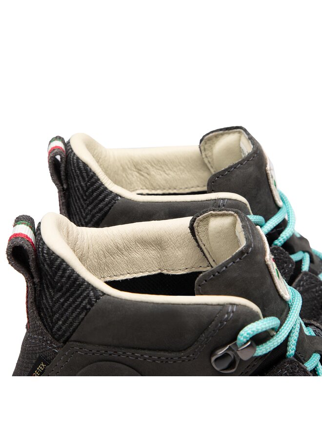 Dolomite Туристически Dolomite W's Braies High Gtx 2.0 GORE-TEX 285635-0017006 Сив