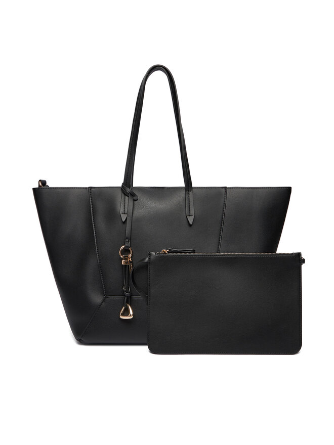 Aldo Handtasche Aldo Salubris 14143626 Schwarz