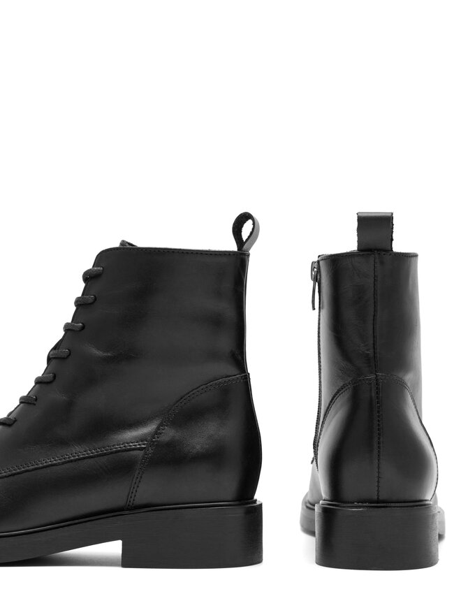 GINO ROSSI Schnürschuhe GINO ROSSI ANITA-25205PE Schwarz