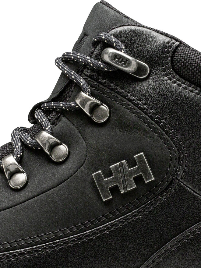 Helly Hansen Trekkingschuhe Helly Hansen Forester Premium Winter Boots 12031 993 Schwarz