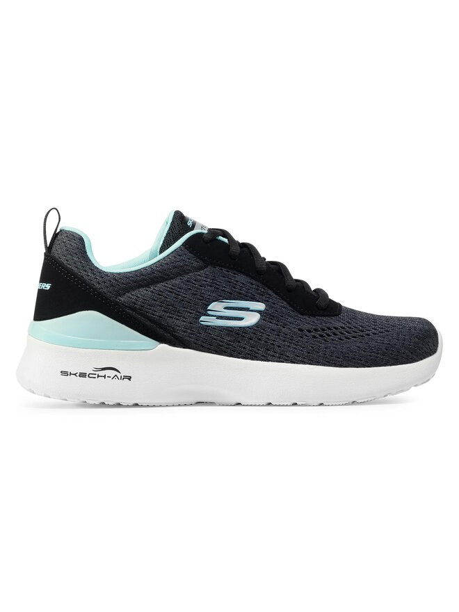 Sneakers Skechers Top Prize 149340 BKTQ Schwarz eschuhe.at