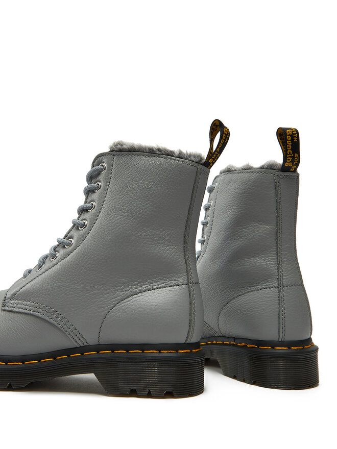 Dr. Martens Αρβύλες Dr. Martens 1460 Serena 31301775 Γκρι