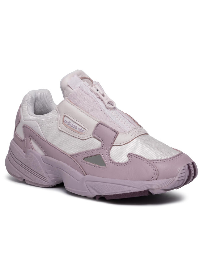 adidas Снікерcи adidas Falcon Zip W EF1953 Фіолетовий