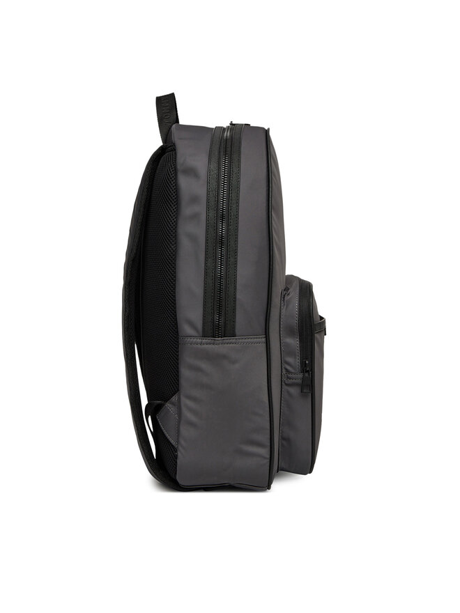 Tommy Hilfiger Раница Tommy Hilfiger Th Repreve Backpack AM0AM13464 Сив