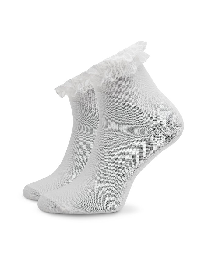 Mayoral 2er-Set hohe Kindersocken Mayoral 10711 Beige