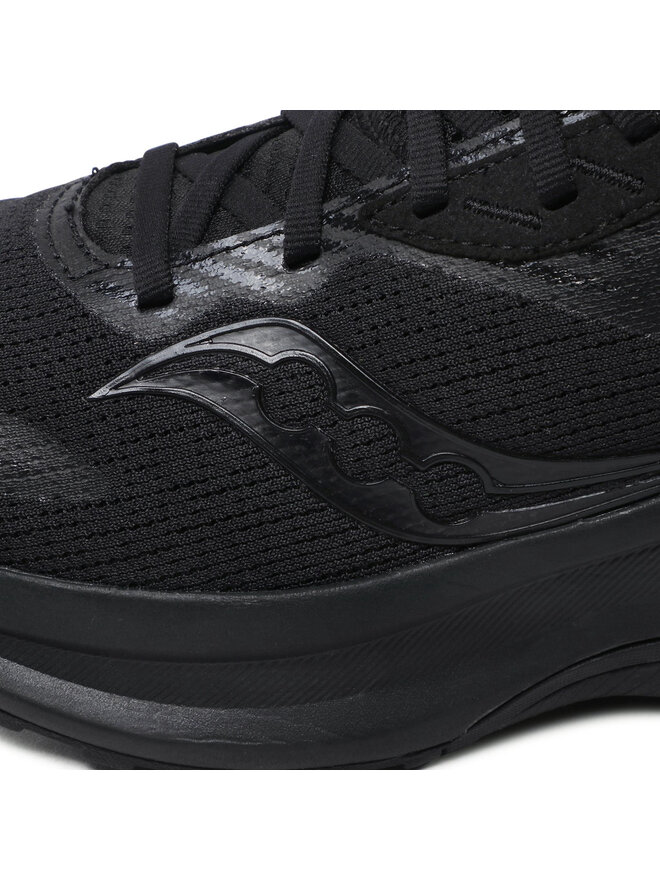 Saucony Laufschuhe Saucony Axon 2 S20732-14 Schwarz