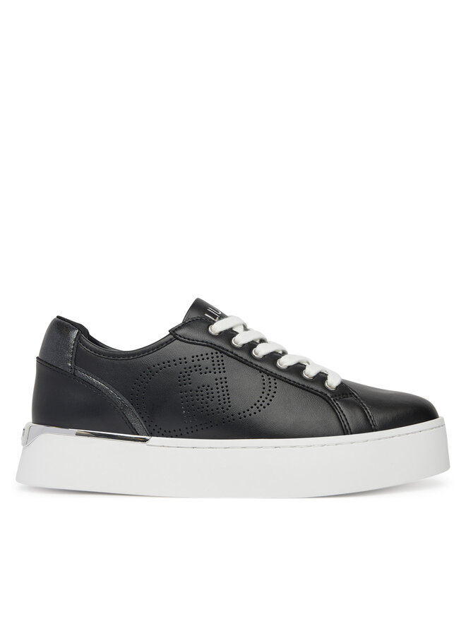 Liu Jo Sneakers Liu Jo Pretty 05 BA5023 P0102 Negru