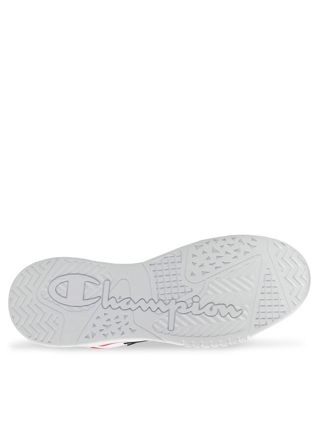 Champion Снікерcи Champion 3 POINT TECH LOW S22272-WW012 Білий