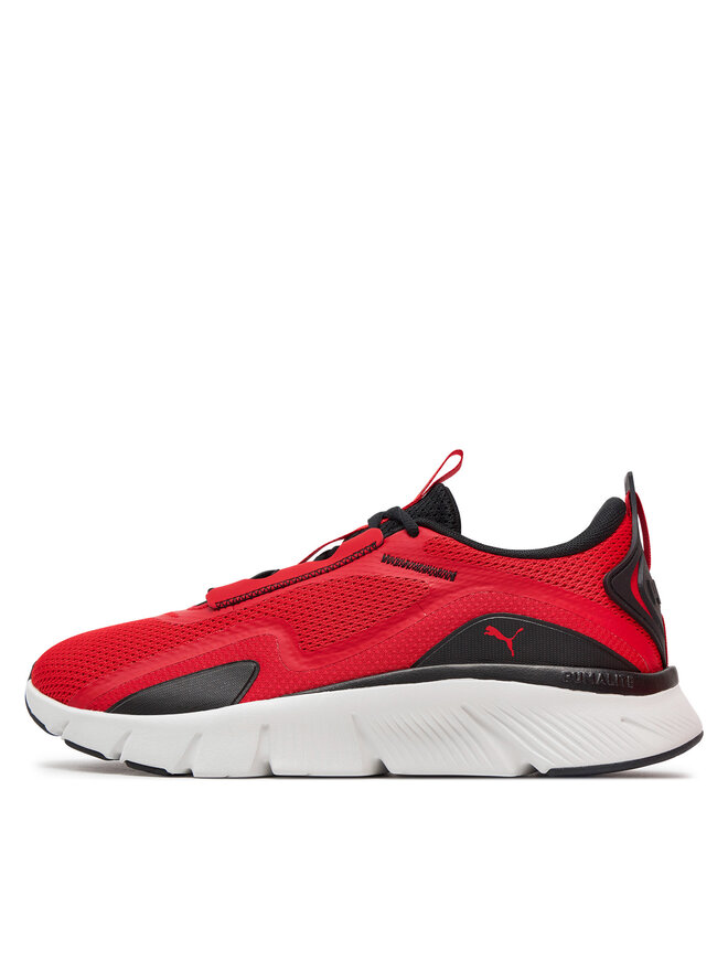 Puma Pantofi pentru alergare Puma FlexFocus Lite 379535 02 Roșu