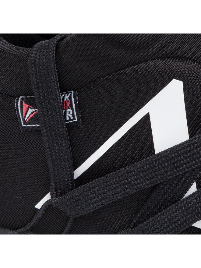 ARKK Copenhagen Sneakers ARKK Copenhagen Raven Mesh Hl S-E15 Vibram TE1400-99-10-M Schwarz