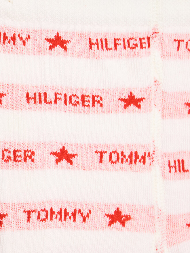 Tommy Hilfiger Bērnu zeķbikses Tommy Hilfiger 701222676 Balts