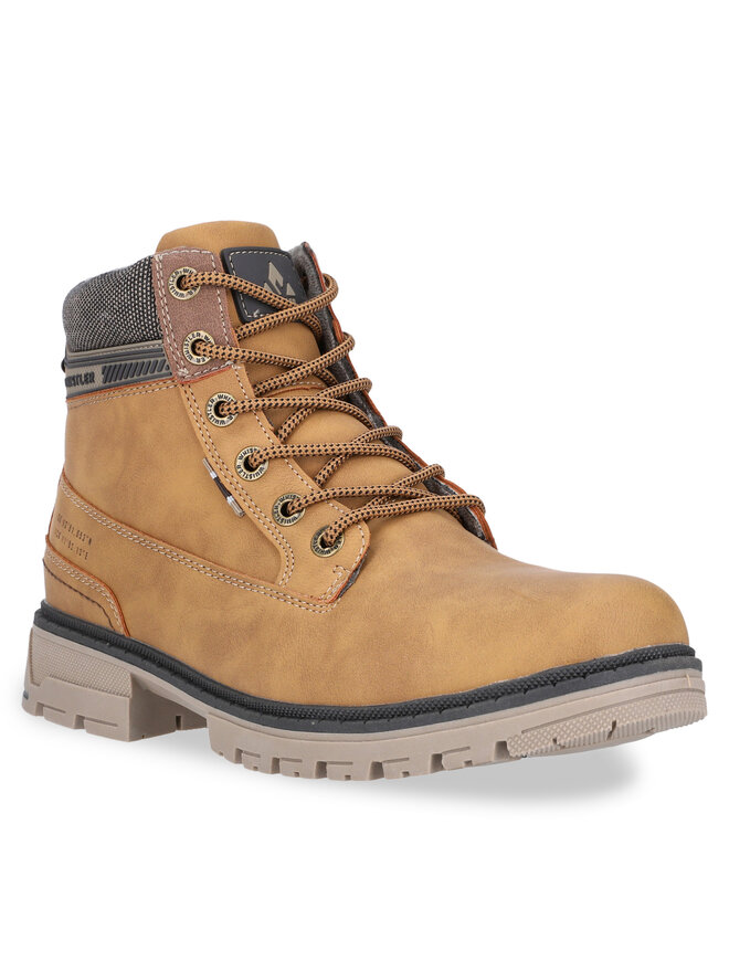 Whistler Trapper stila apavi Whistler Nalaram M Boot W234211 Dzeltens