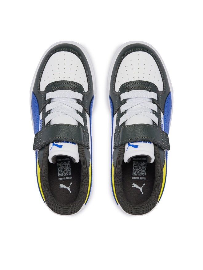 Puma Снікерcи Puma Caven III Block 406891 02 Сірий