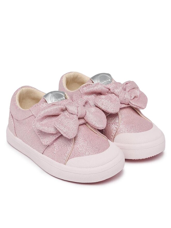 Mayoral Sneakers aus Stoff Mayoral 41.432 Rosa