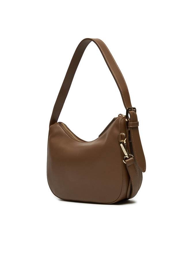 Valentino Ročna torba Valentino VBS8GB07 Rjava