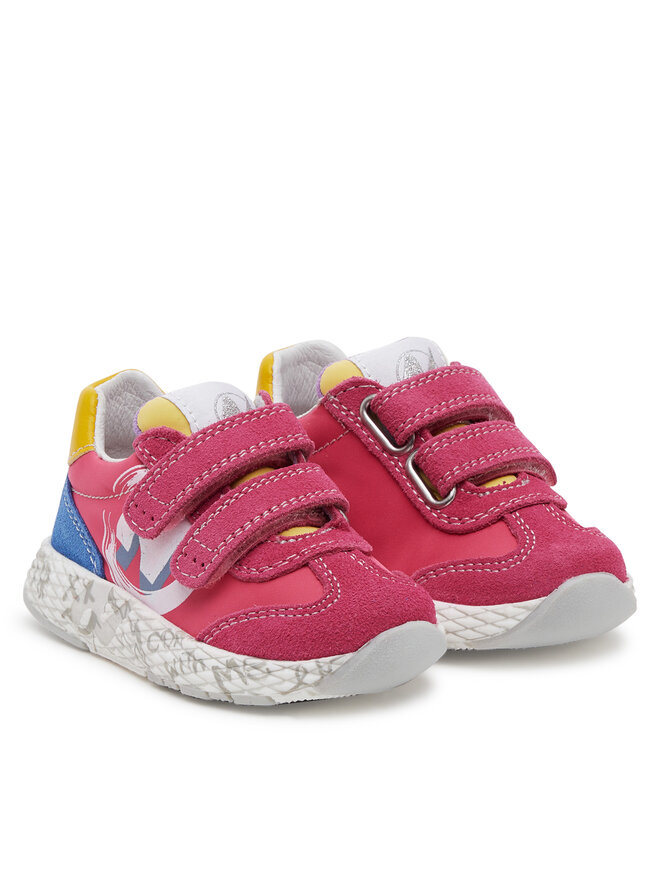 Naturino Sneakersy Naturino Jesko 2 Vl 2018225-05-1L24 M Różowy
